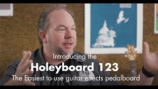 The Holeyboard 123 story